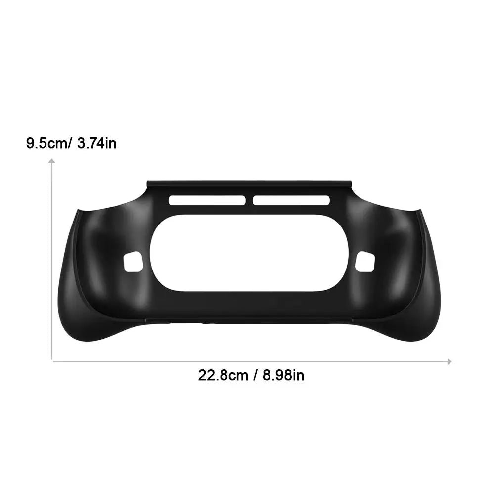 TPU Soft Grip Handle Case For Retroid Pocket 6 - Anti-Fall P