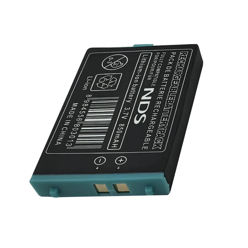 NTR-003 NTR003 Battery 3.7V 850mAh Rechargeable Lithium Ion 