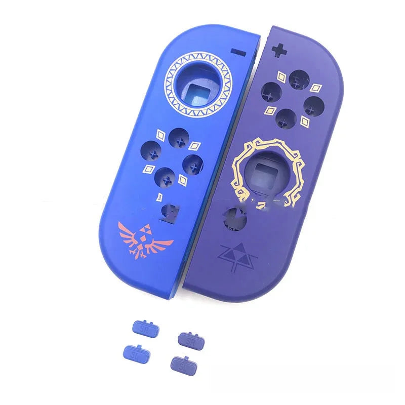 For Switch Joy-Con Replacement Housing Shell Case Set Joy-co