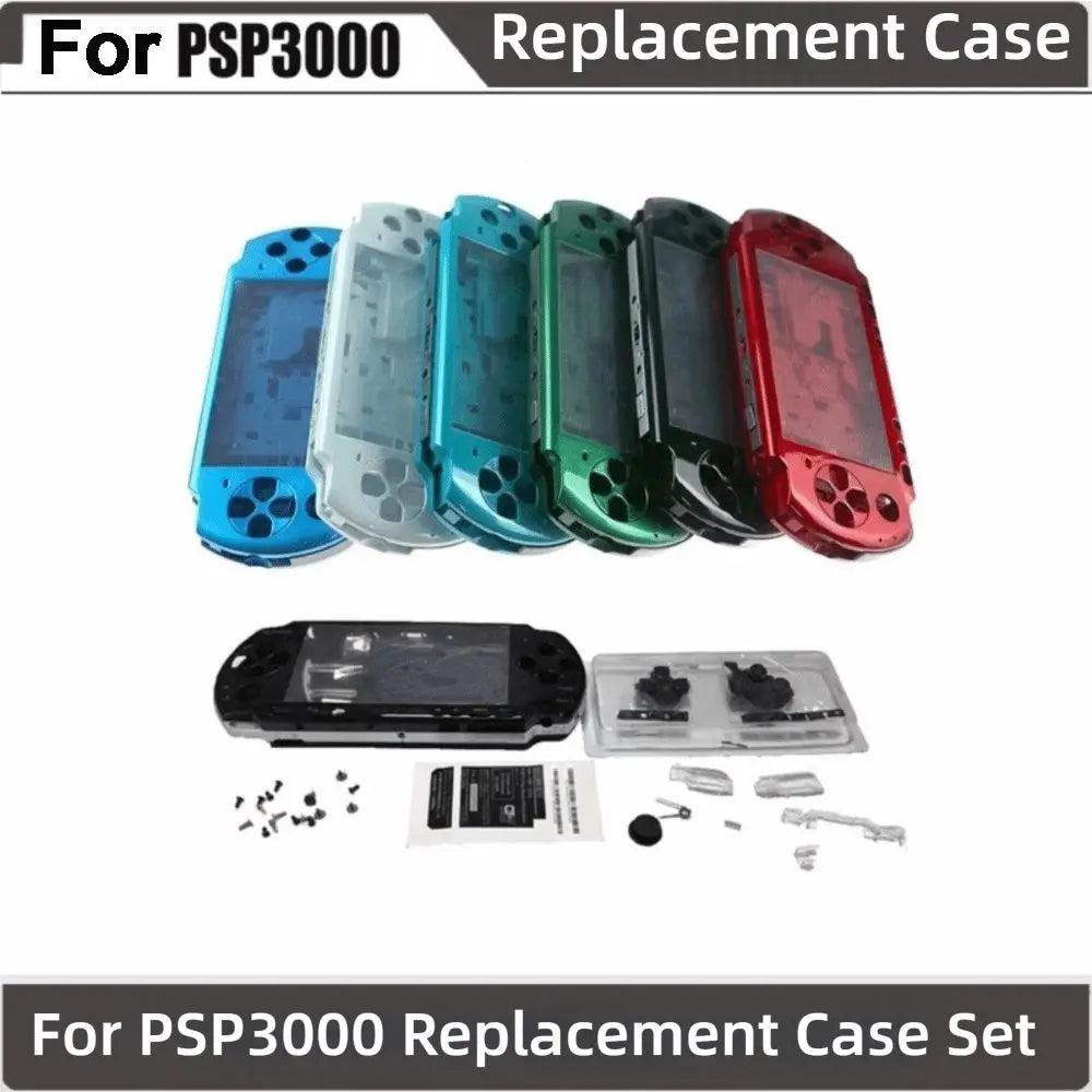 With Buttons Kit Protective Case Kit With Screws Full Set Re