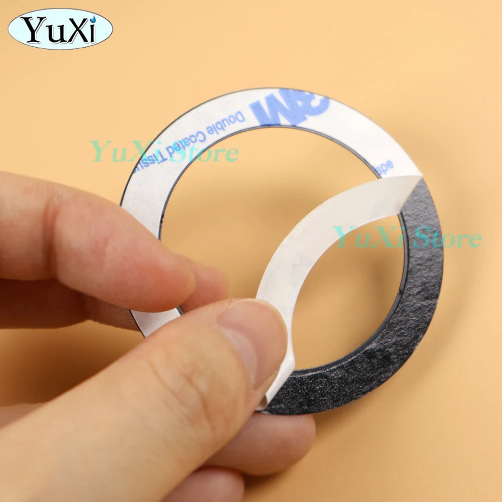 1Pc For PSP 1000 2000 DIY Steel Ring Back Housing Shell Case