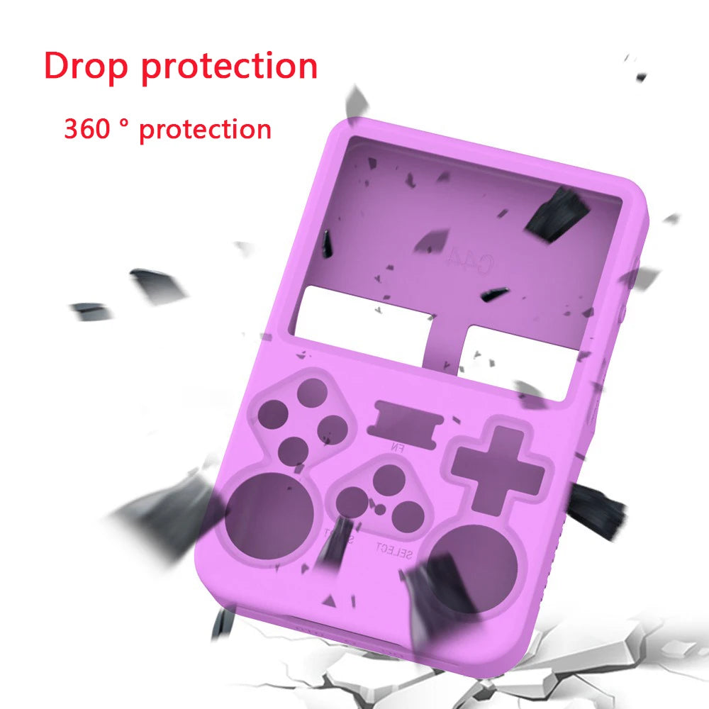 R36s Silicone Case Anti-Scratch Storage Box Soft Shell For R