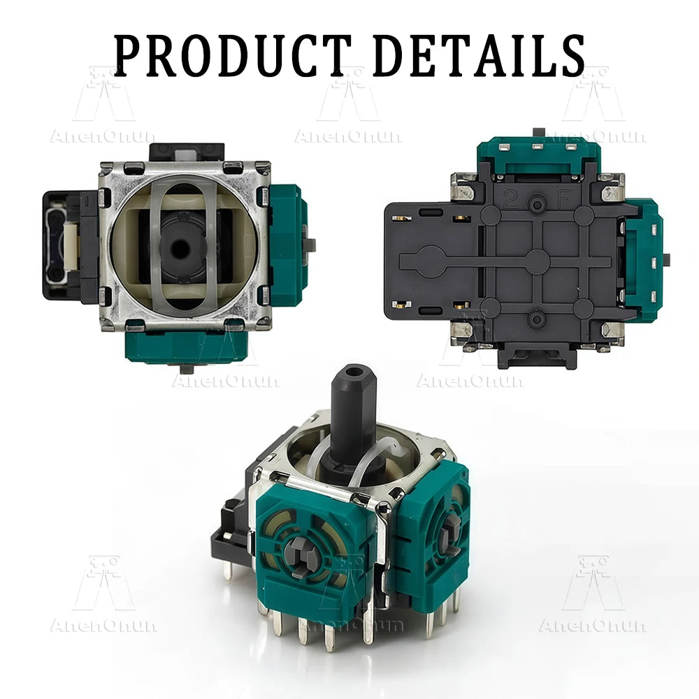 Original ALPS Joystick for Switch Pro / Wii U Pro Controller