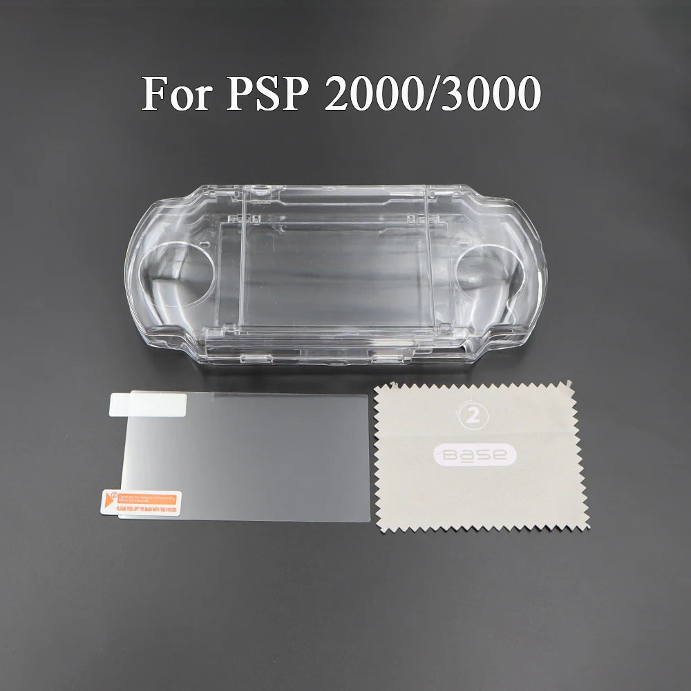 For PSP 1000 2000 3000 Carrying Storage Bag Pouch Case with 
