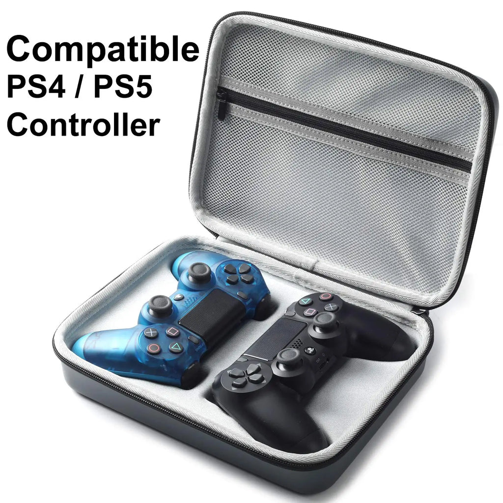 For PS5 / PS4 Controller Case Dual Gaming Controller Protect