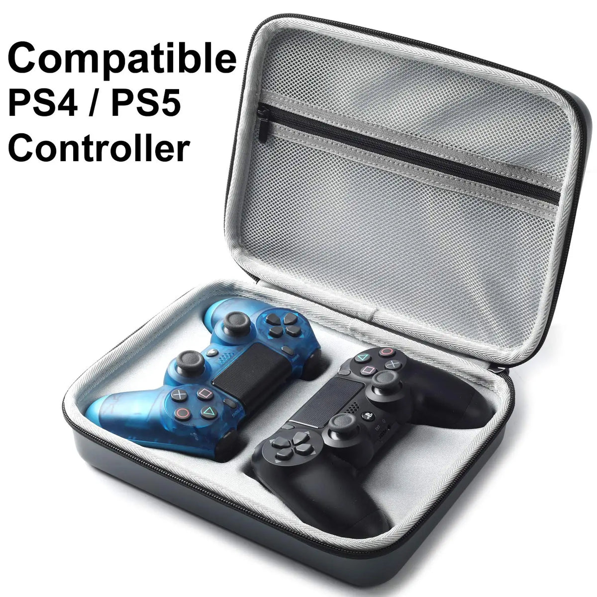 For PS5 / PS4 Controller Case Dual Gaming Controller Protect