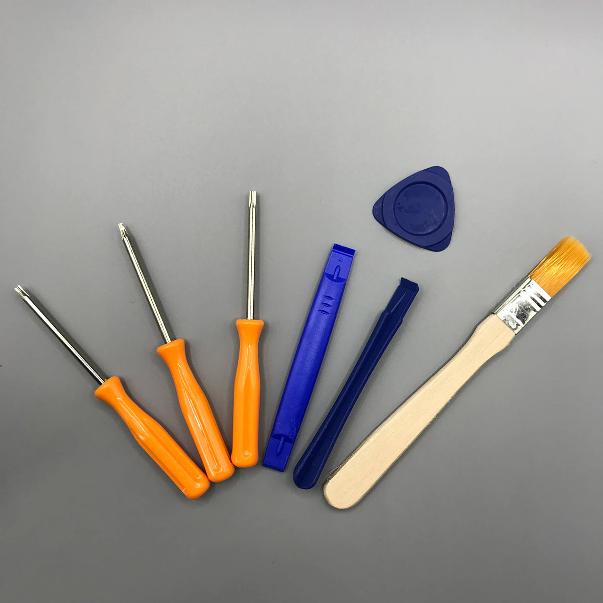 7Pcs Professional Repair Tool Kit Torx T6 T8 T10 Security Sc