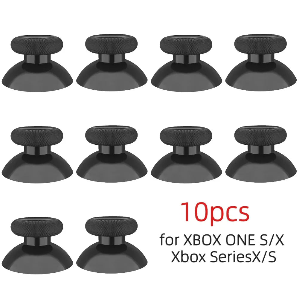 4-10pcs Replacement Thumbsticks for PS5 PS4 Controller Analo