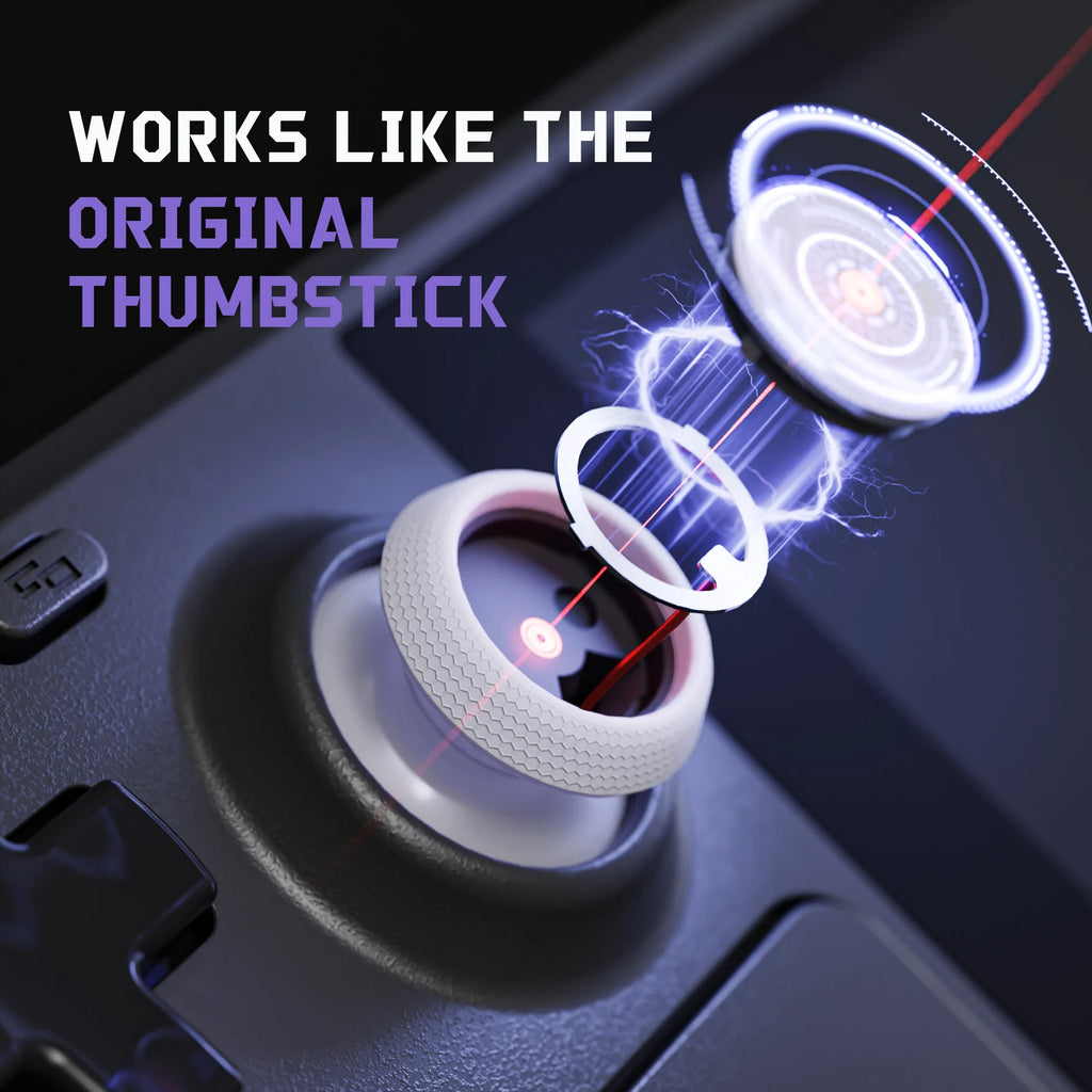 eXtremeRate Replacement Analog Thumbsticks for Steam Deck OL