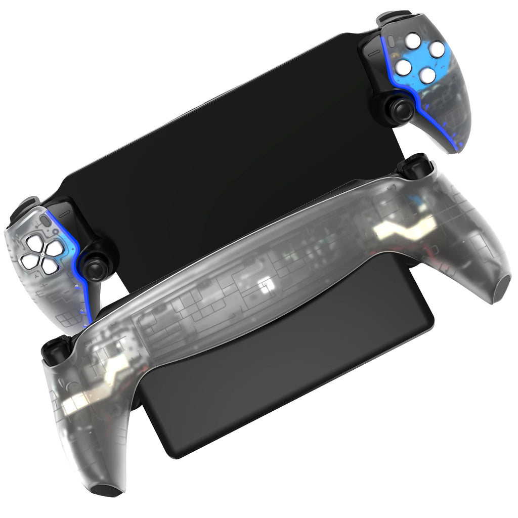 Full Set DIY Housing Case Cover Compatible with PS5 Portal H