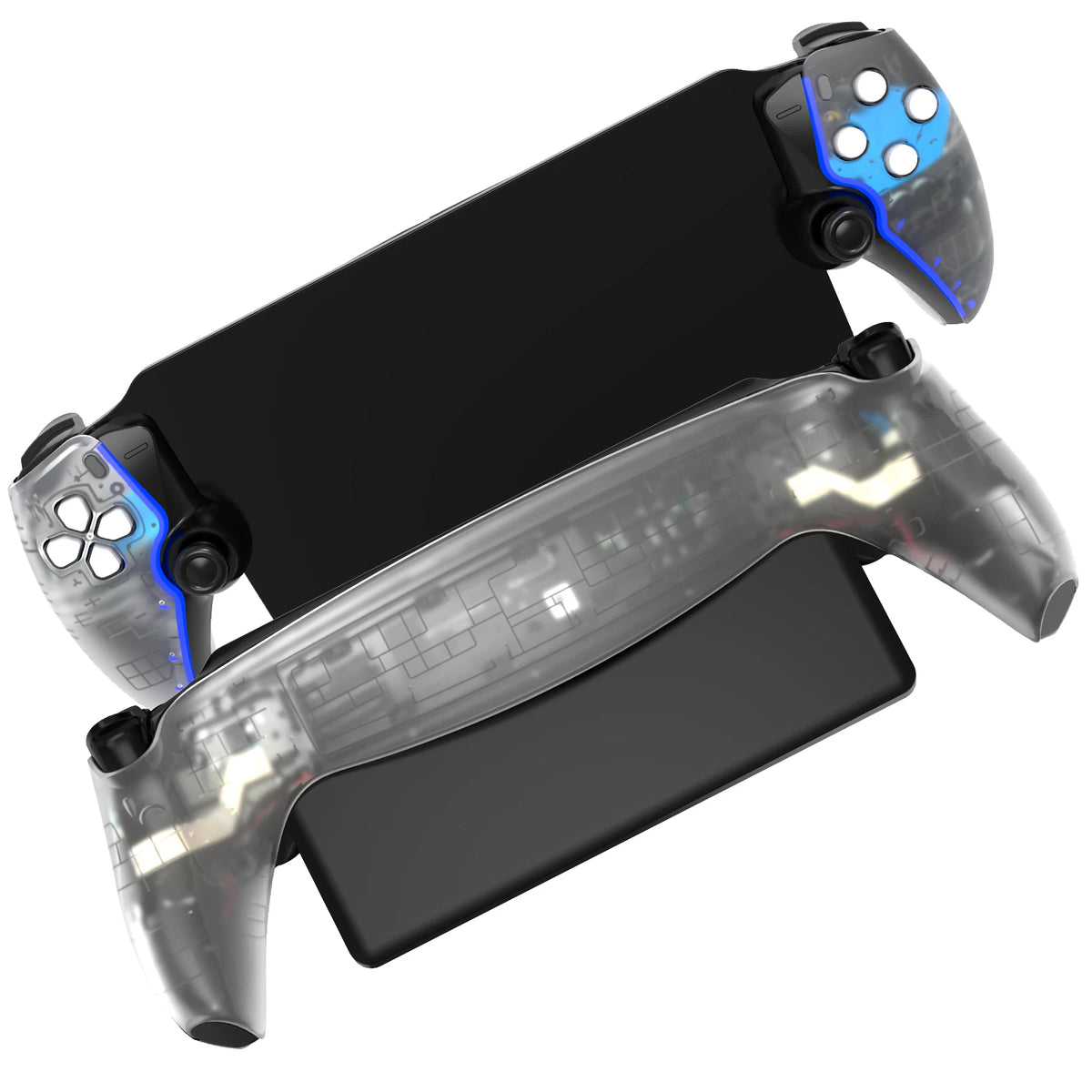Full Set DIY Housing Case Cover Compatible with PS5 Portal H