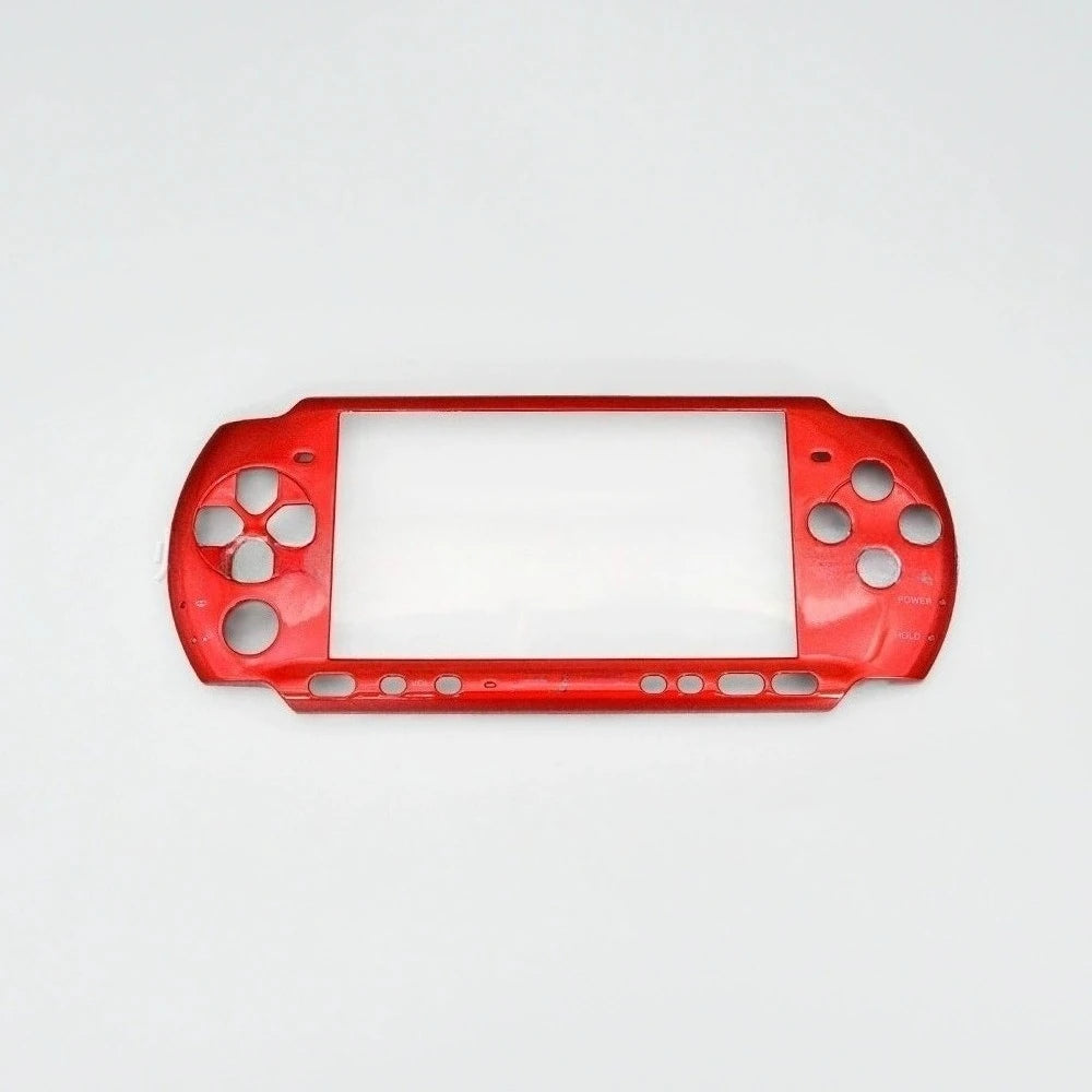 Transparent Crystal Replacement Shell For PSP3000 Colorful Console Housing Faceplate Game Mod Repair Accessories