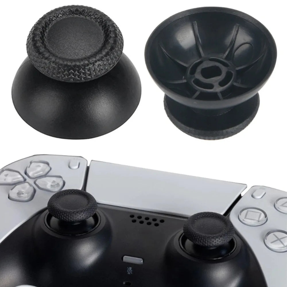 10pcs Replacement Thumbsticks for PS5 PS4 PS3 PS2 Xbox One 3