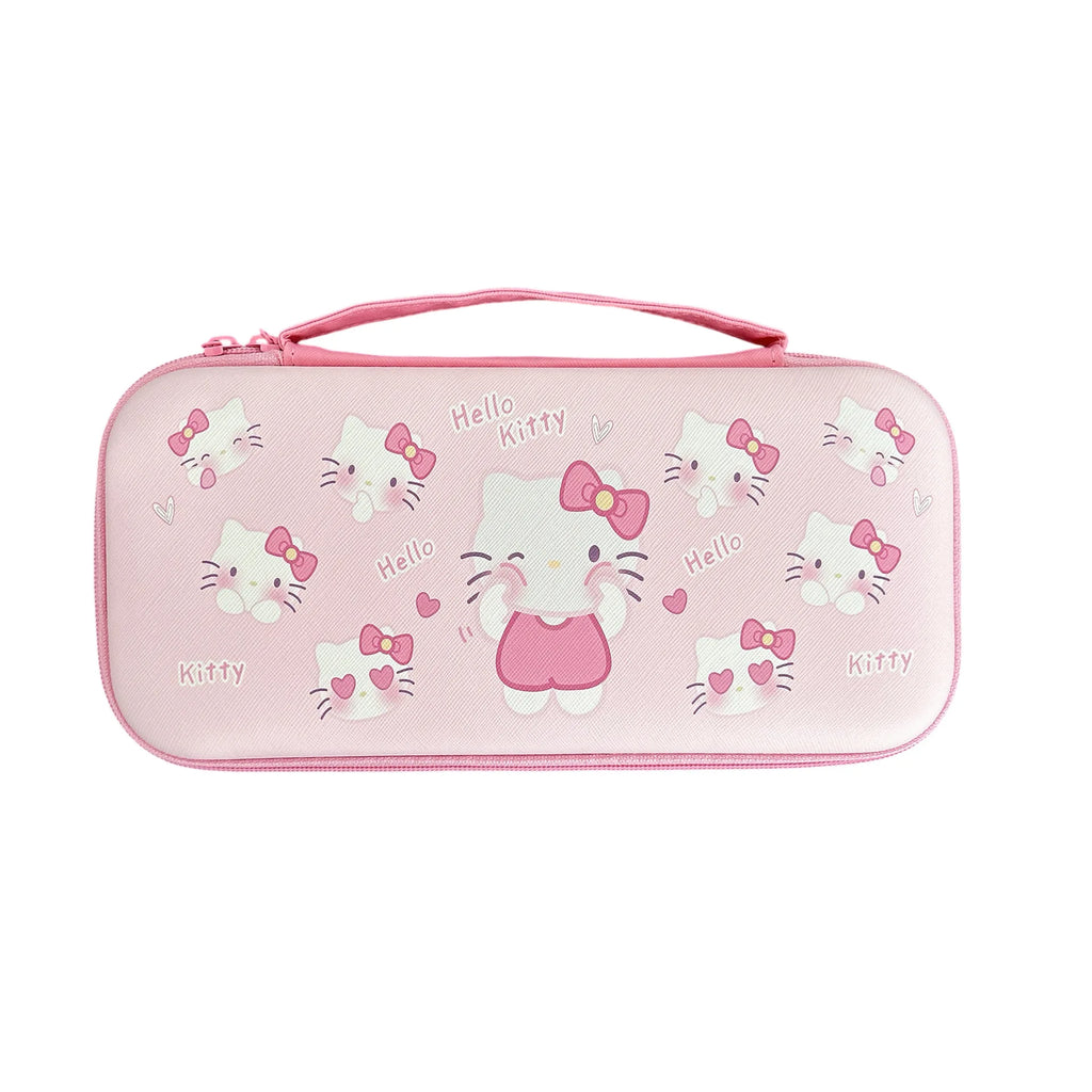 Cartoon Leather Switch2 Storage Bag Nintendo NS2 Game Consol