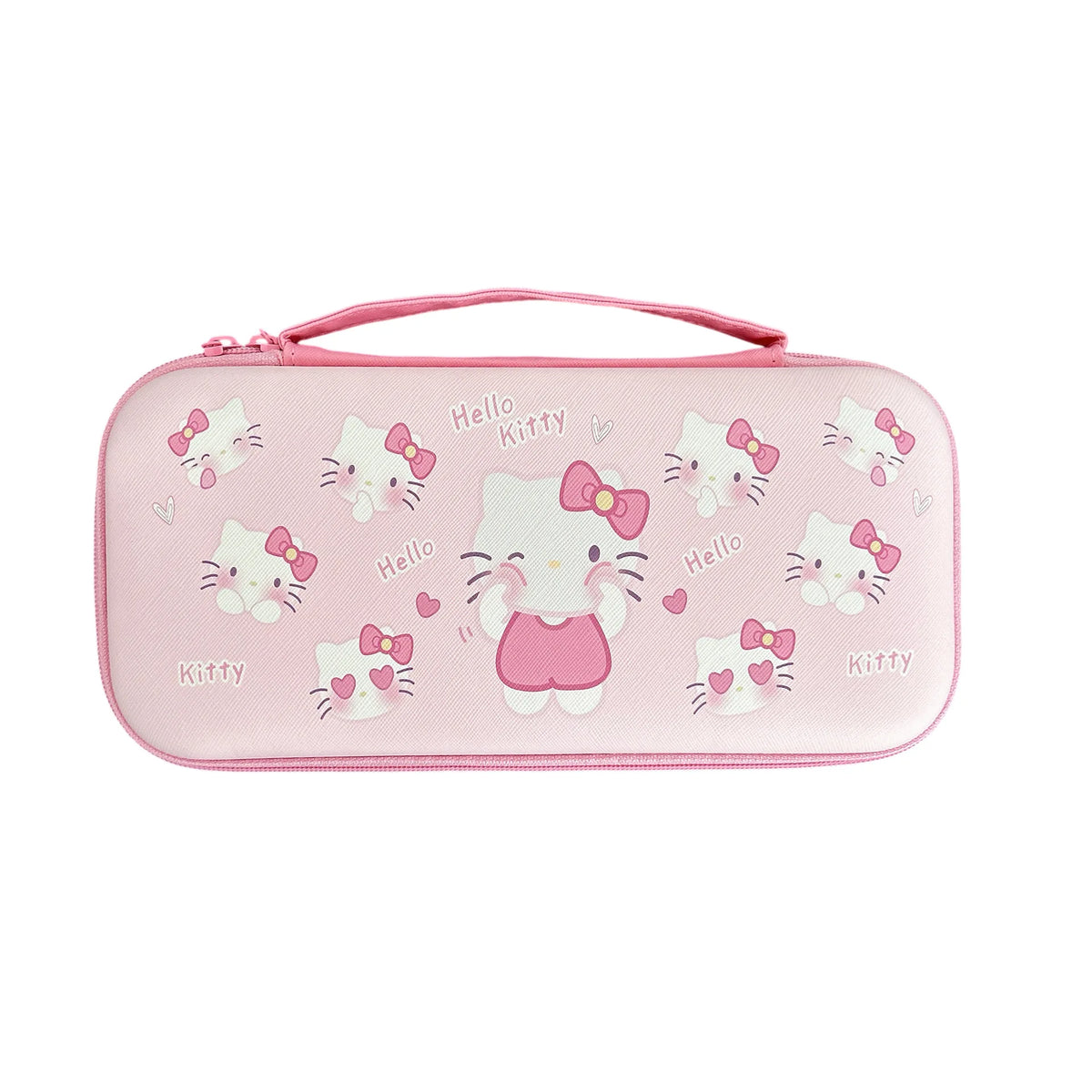 Cartoon Leather Switch2 Storage Bag Nintendo NS2 Game Consol