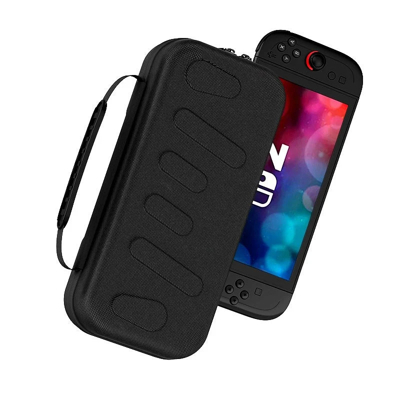 Carrying Case Compatible with Switch 2 - For Console & Acces