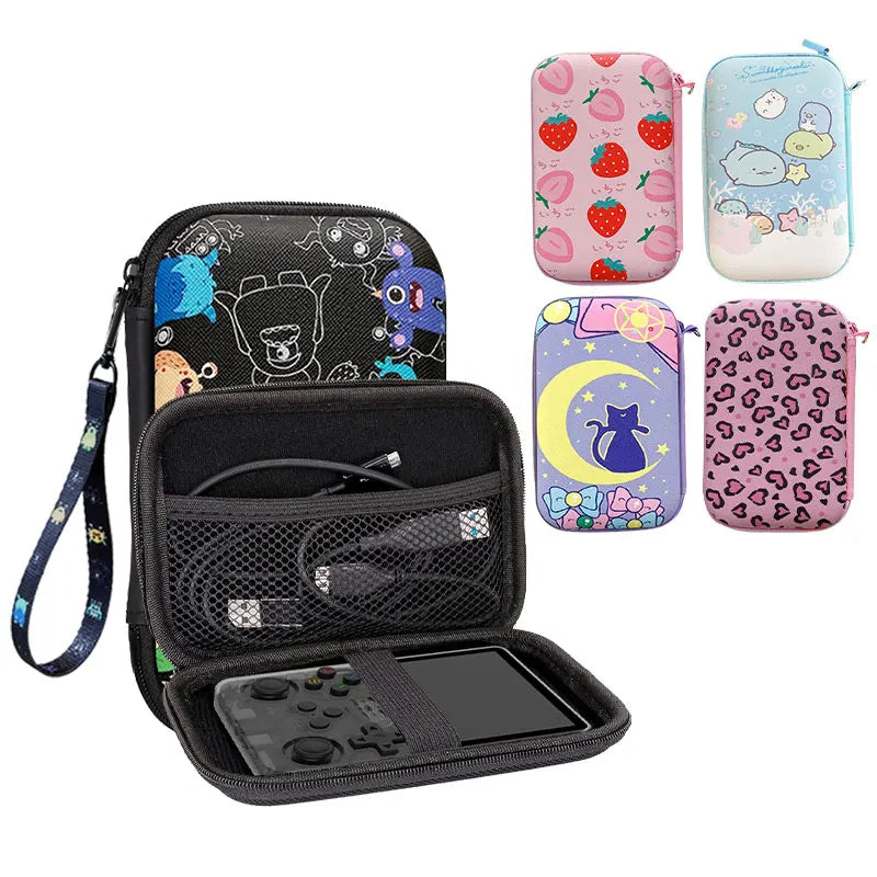 Fashion Storage Bag For R36S R36H RG35XX H R36 PRO K36 Video
