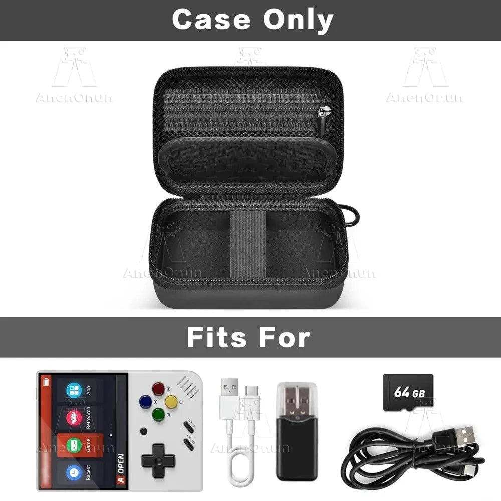 Miyoo Mini Plus Handheld Game Console High Quality Portable 