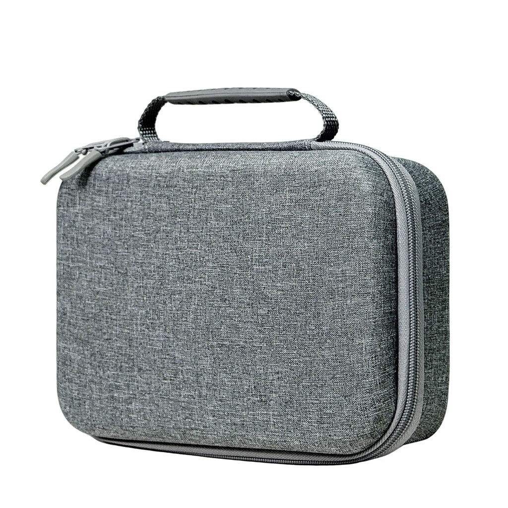 Suitable for PS5/PS4 and Various Game Controllers - Portable Dual Controller Storage Box