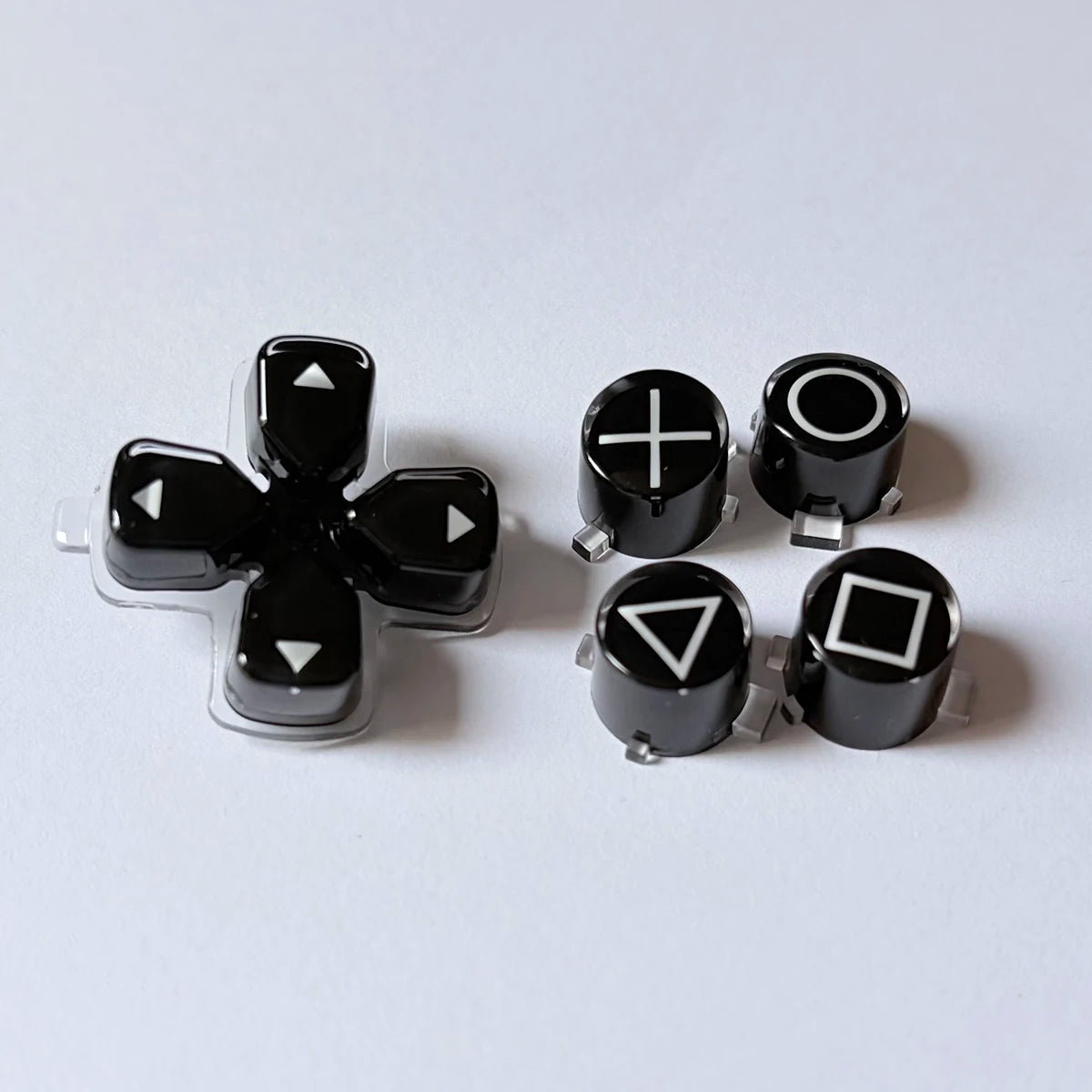 Ps5 Controller Cross-Directional Button Replacement Keys 30Th Anniversary Edition Retro Custom Modification Repair Spare Parts