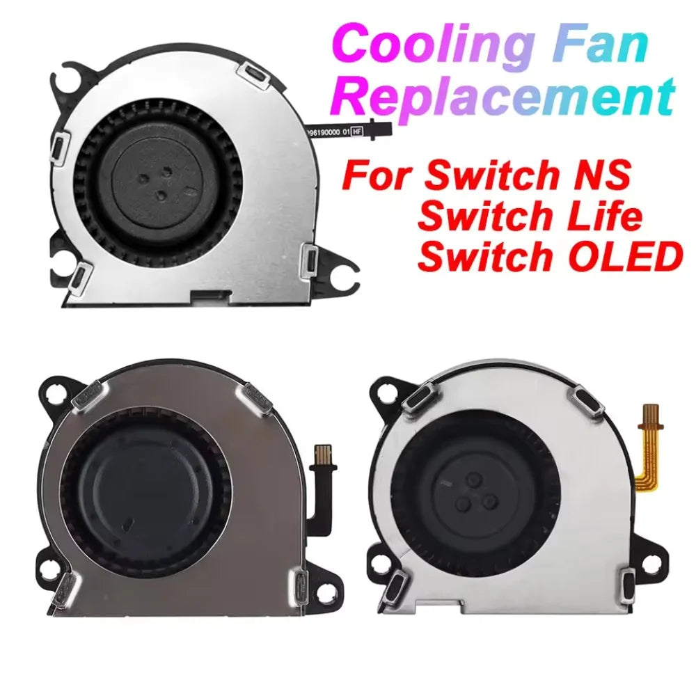Original DIY Maintain Internal Cooling Fan Replacement for N