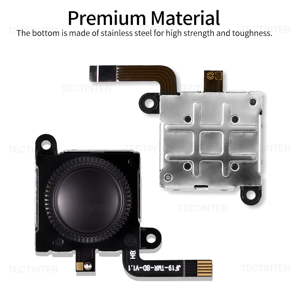 Hall Effect Joystick for Nintendo Switch/Lite/OLED Controlle