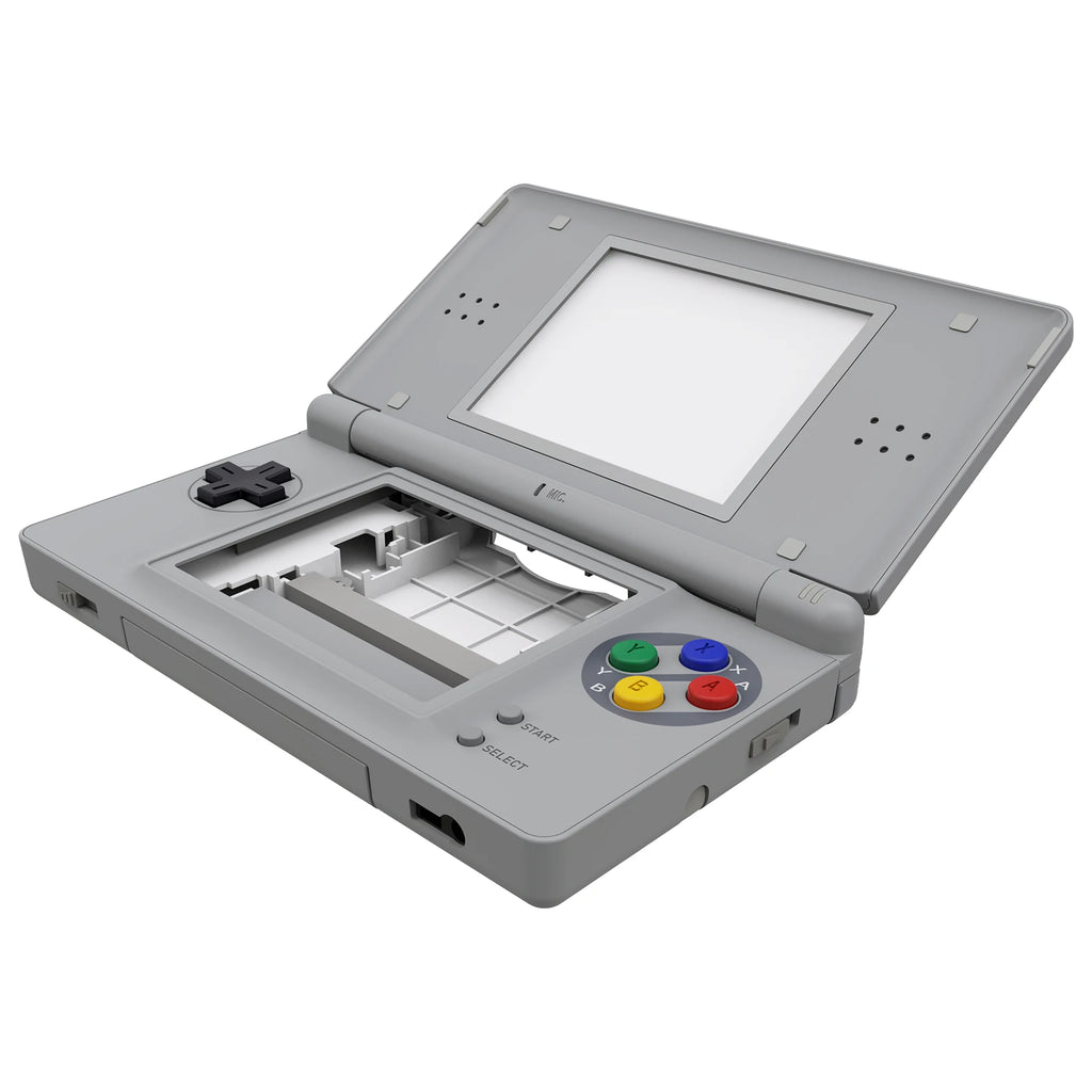 eXtremeRate Replacement Full Housing Shell for Nintendo DS L