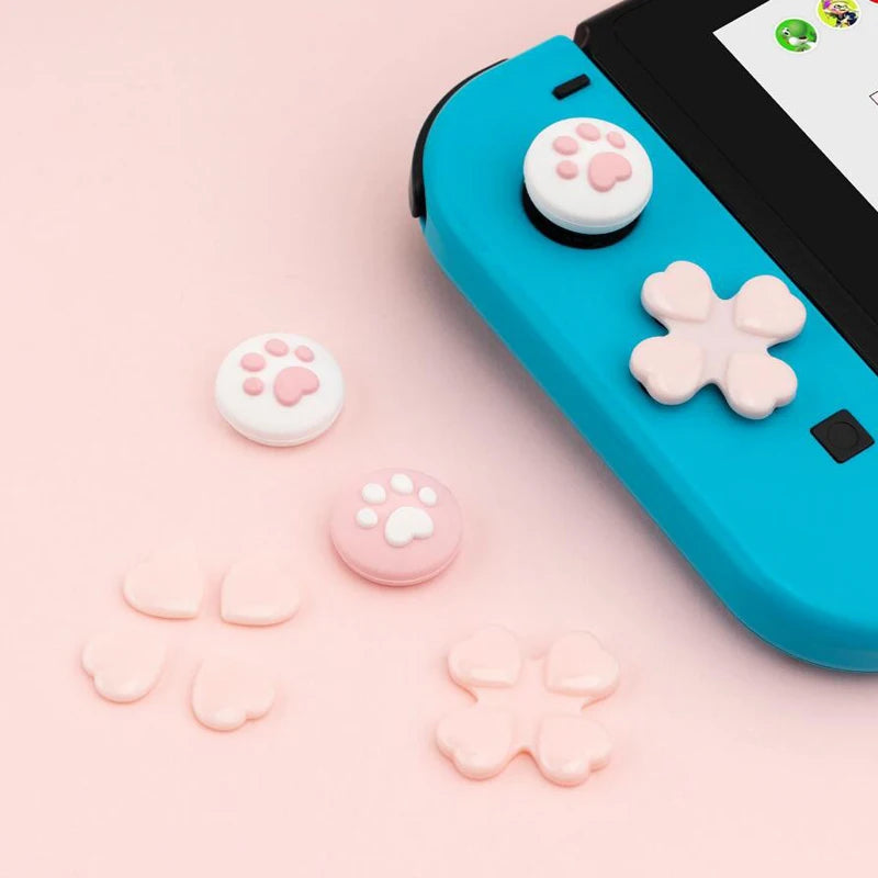 D-pad Move Cross Direction Button ABXY Key Sticker Joystick 