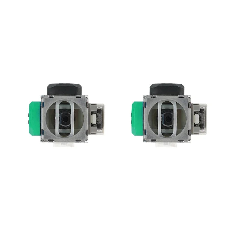 GuliKit TMR Electromagnetic Joystick with Stick Caps for PS4