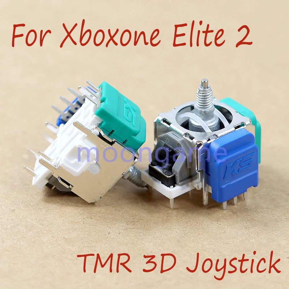1pc TMR Joystick 3D Analog Stick For Xbox One Elite 2 Consol