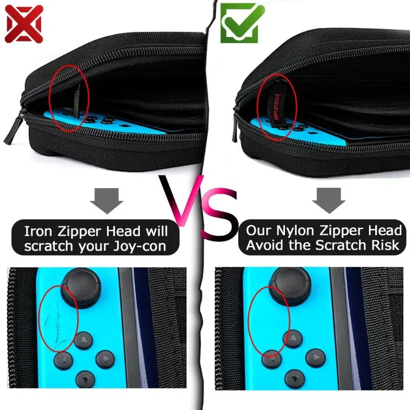 New Storage Bag For Nintend Switch Nintendos Console Handhel