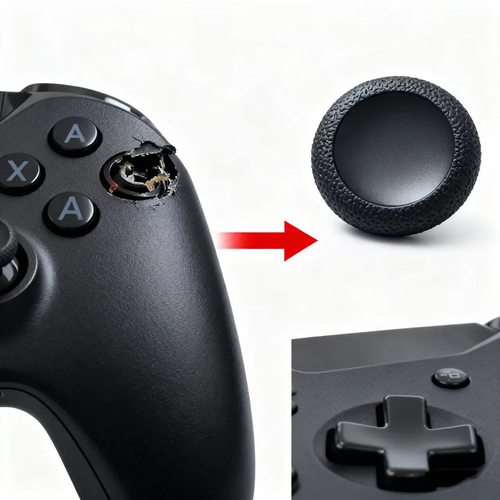 20pcs Controller Thumb Grip Caps for Xbox One/Xbox Series X 