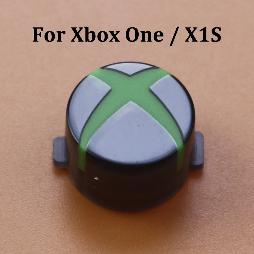 JCD Home Button For Xbox One Slim X1S Elite 1 2 Series S/X Controller Start Return Back Switch Light Power Guide Logo Key