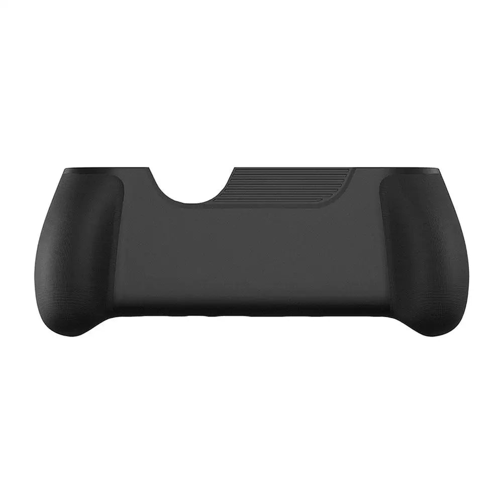 For AYN THOR Transparent Protective Soft TPU Case New Dual Screen Flip Up Handheld Shell Game Console Anti-Fall Case Shell Grip