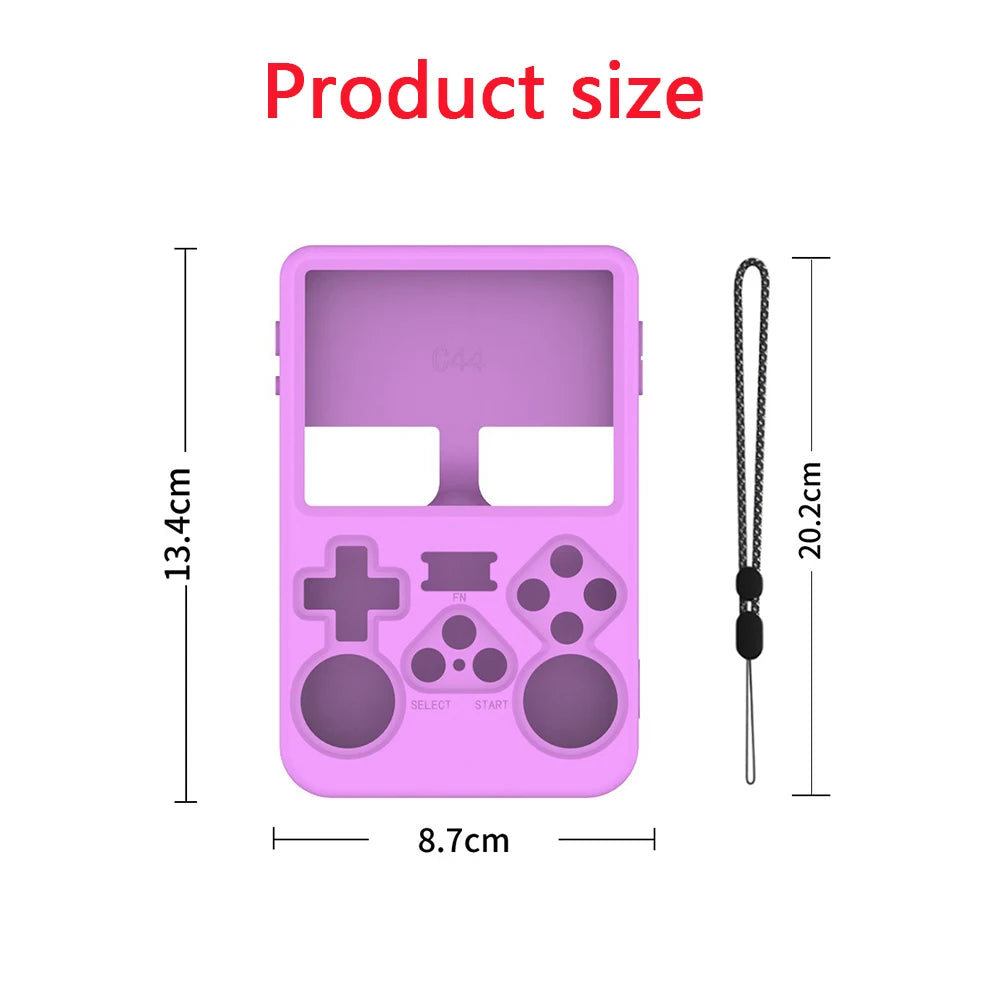 R36s Silicone Case Anti-Scratch Storage Box Soft Shell For R
