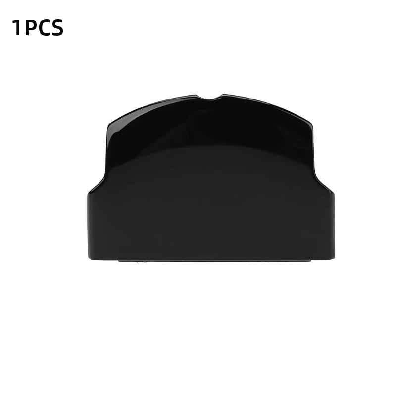 DATA FROG Battery Back Door Cover Case Replacement for Sony PSP 2000 3000 Fat Black New Repair Parts