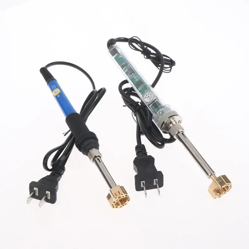 Set Adjustable Temperature Soldering Station With Joystick D