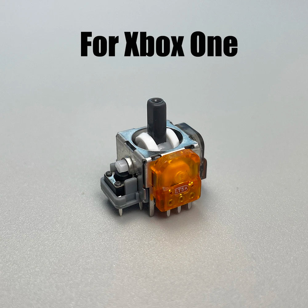 1Pc Ginfull TMR Electromagnetic Joystick For PS5 PS4 Xbox Co