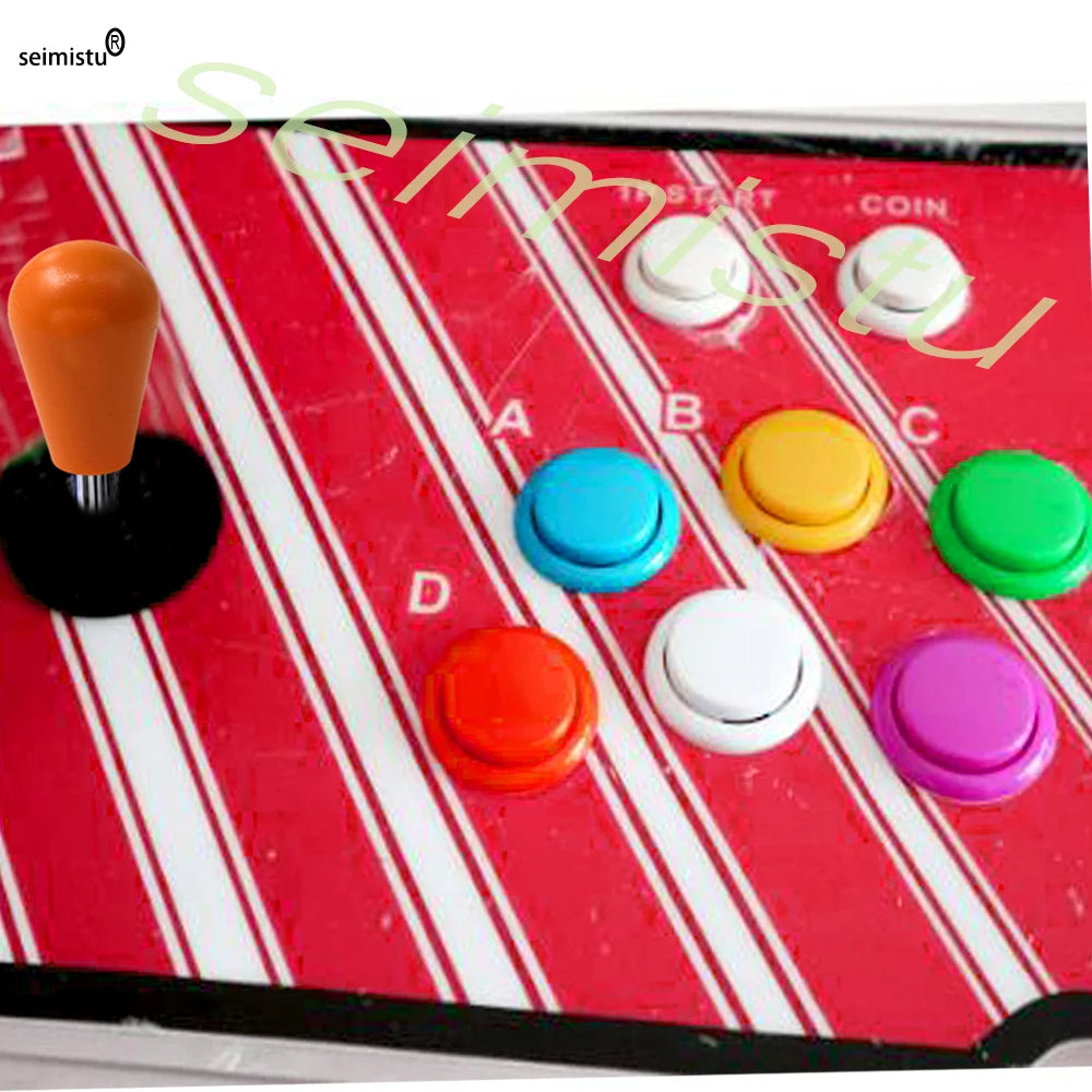 ARCADE Joystick Copy SANWA Game Machine Arcade Console DIY K