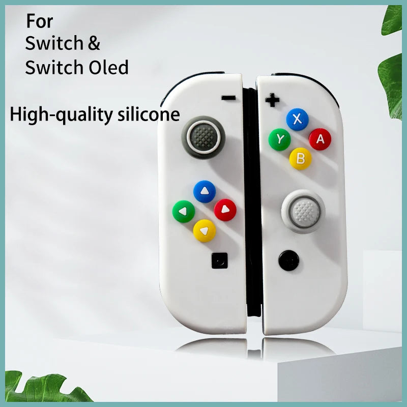 STORM WYRM High Quality Non-toxic Soft Silicone Button Stick