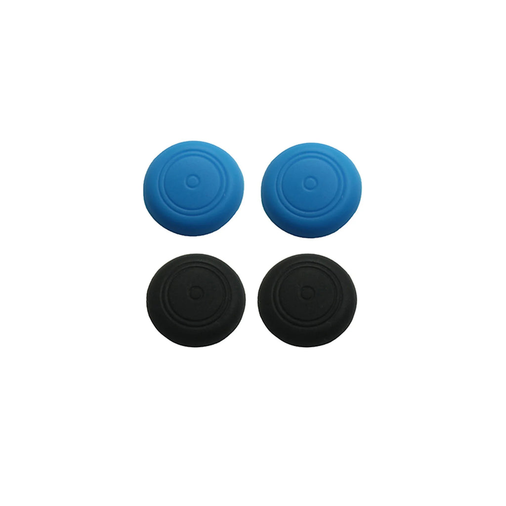 4pcs Thumb Stick Grip Cap Cover For Nintendo Switch/OLED Silicone Joycon Gamepad Joystick Accessories Grip Protection